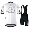 2022 gobikful Men's Cycling Clothes Wear Better Rainbow Team Cycling Jersey Short Sleeve Cycling Clothing Summer Road Bike Sets 3