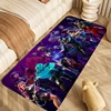 Foot Mat F-Fortnites Washable Non-slip Kitchen Rug Funny Doormat Entrance Door Bath Living Room Carpet Useful Things for Home 1