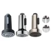 Kitchen Pull Out Faucet Sprayer Nozzle ABS Durable Water Saving Bathroom Basin Sink Shower Spray Head Multifunction Pull Head 6