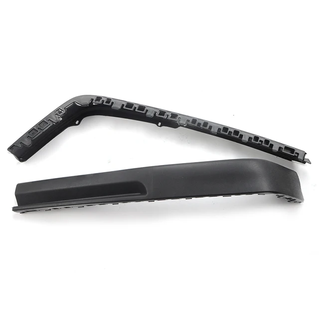 Spoiler Anteriore Per VW Golf 3 1991-1998 - Nero Opaco, In ABS, Stile Sportivo - Foto 10
