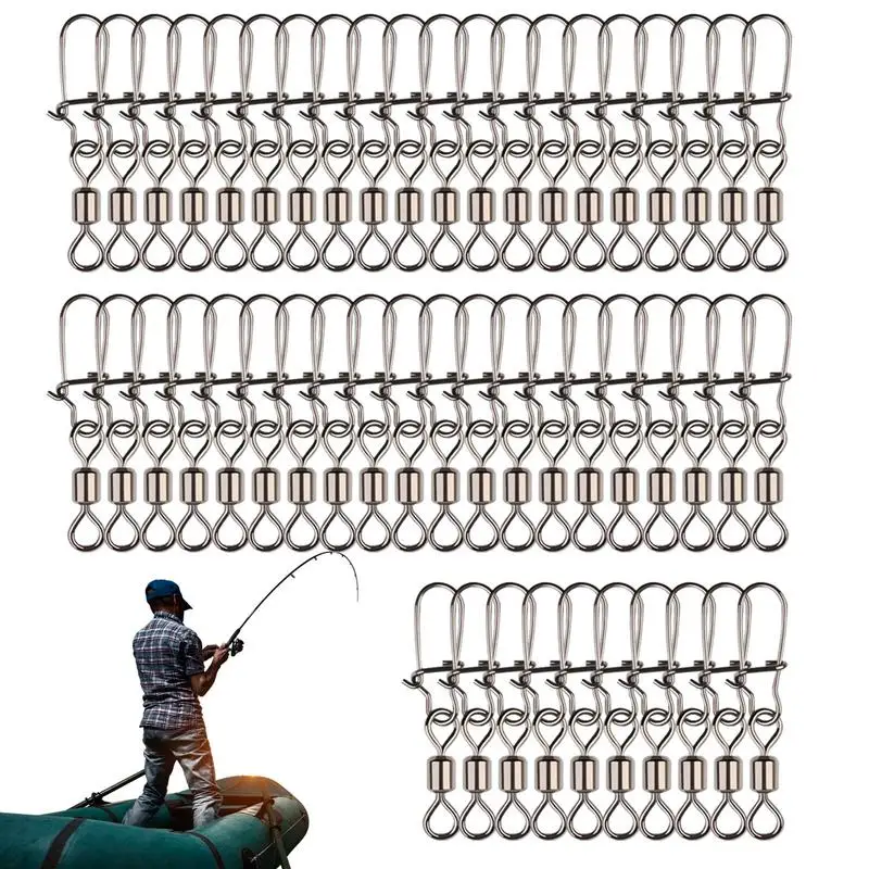 

Фонарь для рыбалки, вертлюг 50 шт., фонарь для морской рыбалки