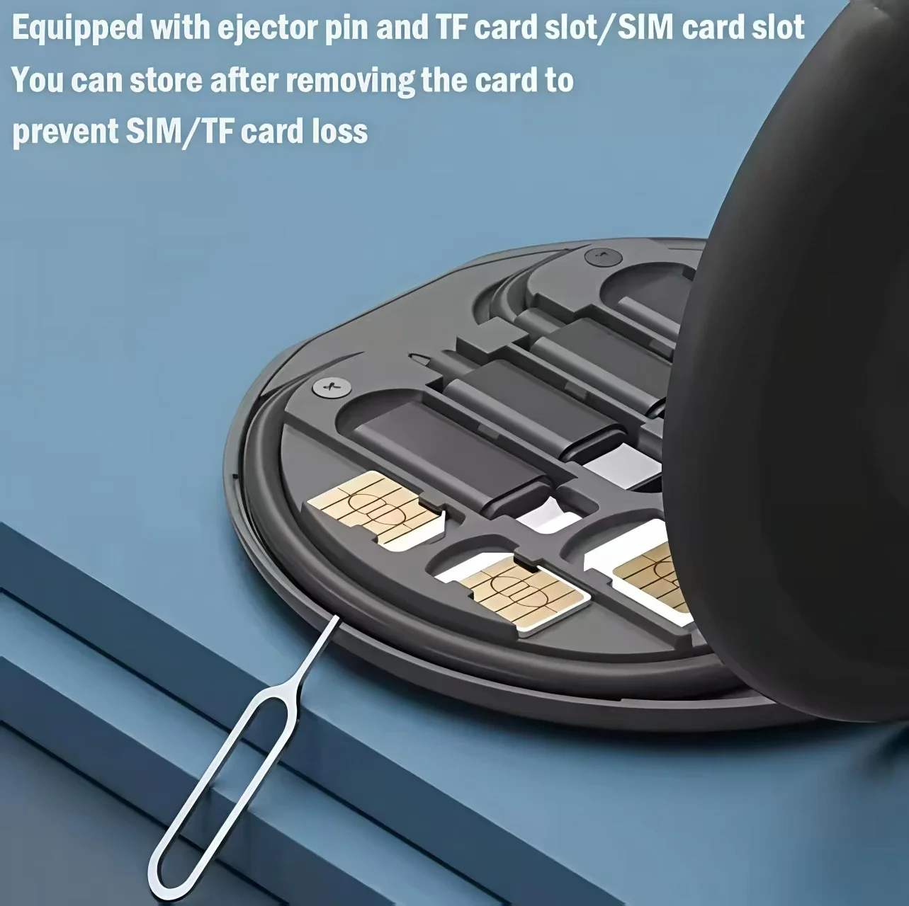Universal Fast Charging Adapter & Cable Kit with Multiple Connectors