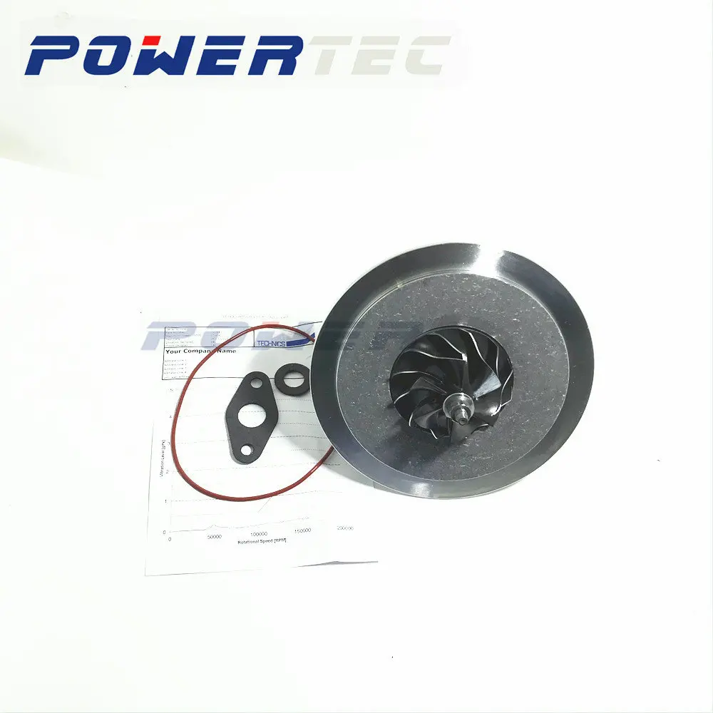 

Turbo Core For Ssang-Yong Rexton 2.9 TD 88Kw 120HP OM662 710641 710641-5003S A6620903880 Turbine Cartridge Turbolader 2002-2006