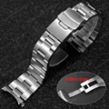 Silver1-solid Buckle