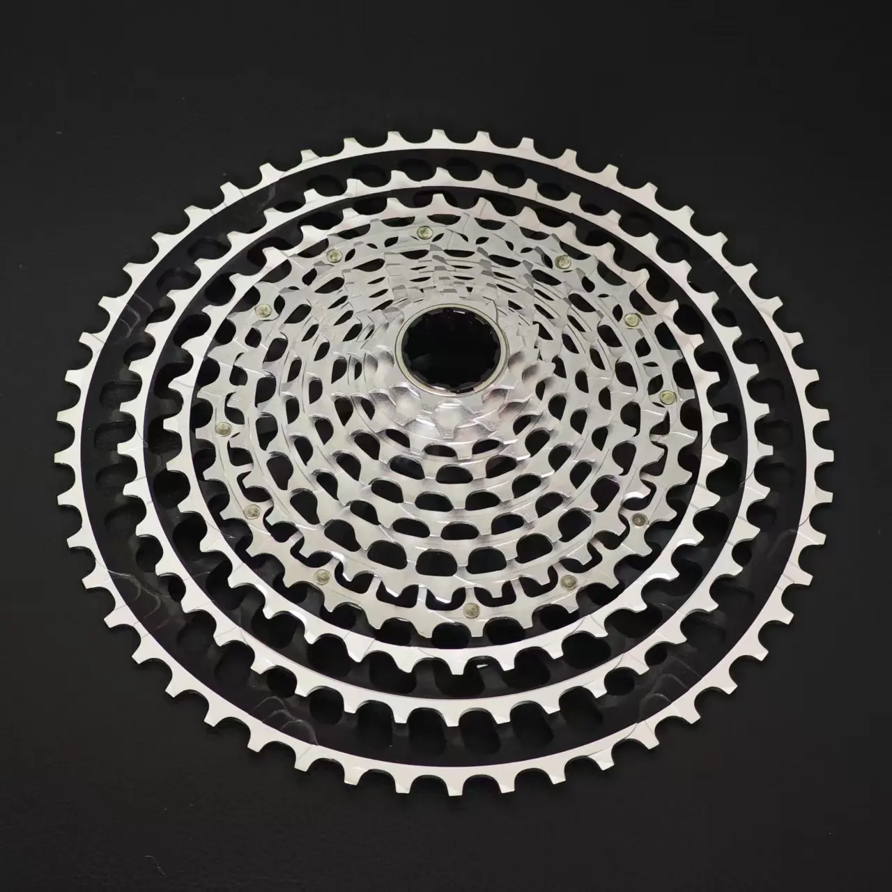 GOLDIX 12 Speed MTB Cassette 11-51T 11-46T 10-46T 10-51T for