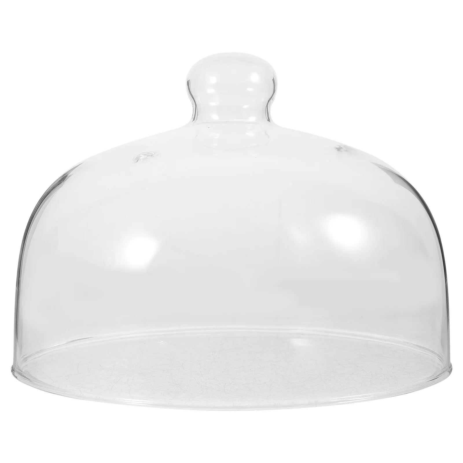 Microwave Safe Glass AntiSplashing Cover Kitchen Cookware Parts Protective Food Heating Dome Fresh Keeping Tool kichen gadgets