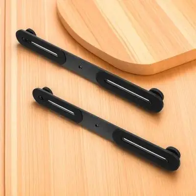 2Pcs 헤비 듀티 조정 가능한 마이크 바 카메라 플래시 마이크 스탠드 용 듀얼 마운트 확장 브래킷 마이크 마운트 바