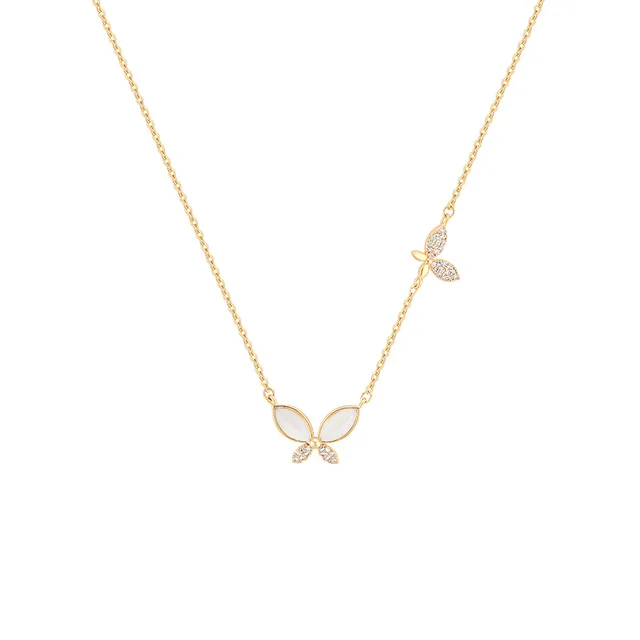 Collar de mariposa - Imagen 5