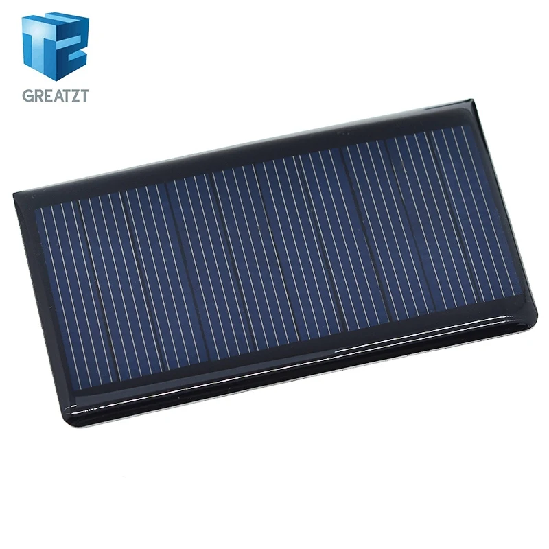 Mini Polycrystalline Solar Panel