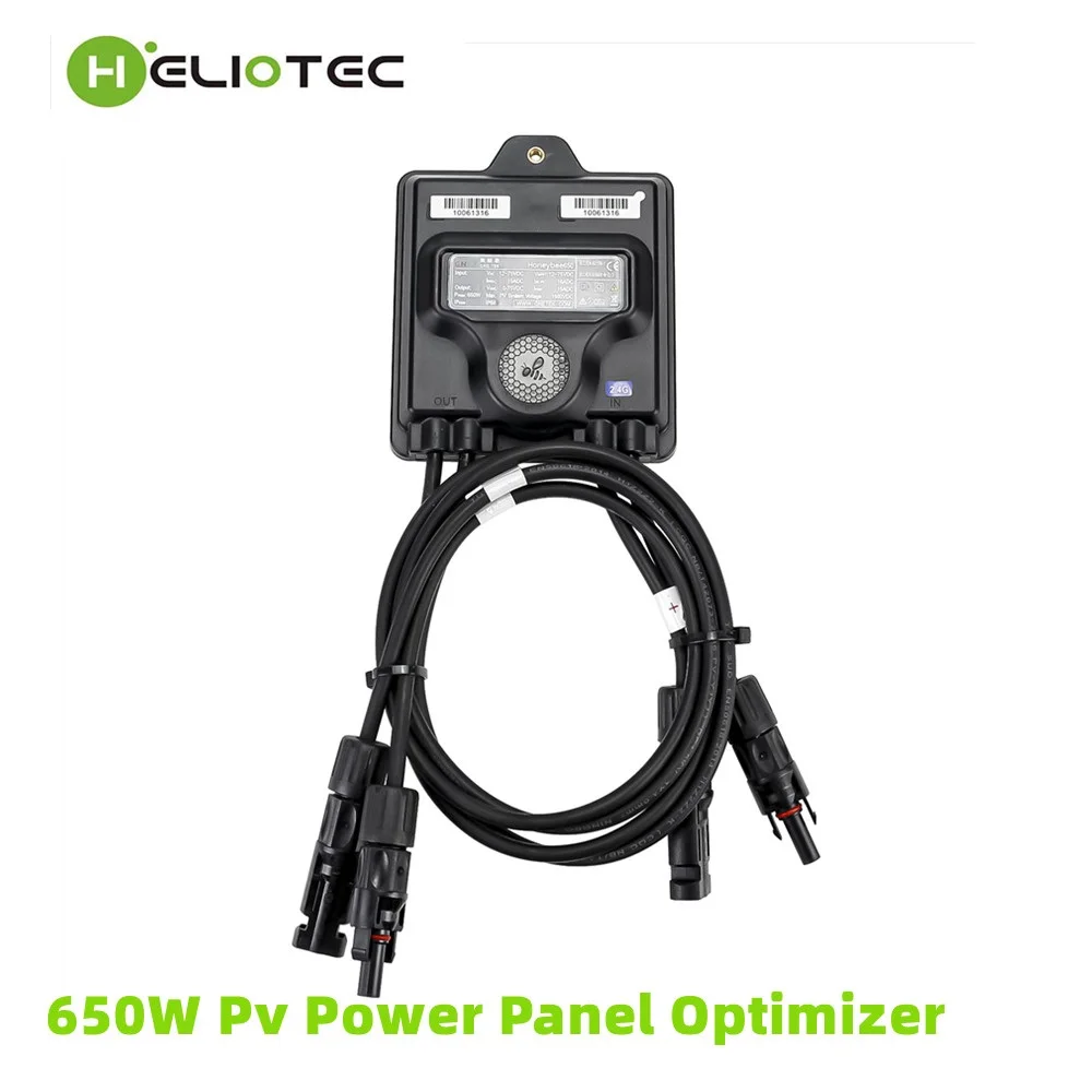 Ottimizzatore Del Pannello Di Energia Solare Fotovoltaica Da 650W Con Funzione Mppt