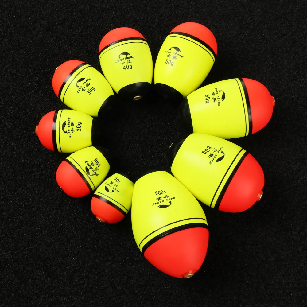 FishingFloatHighqualityEVAelasticmaterial40gbuoyancySeaFish