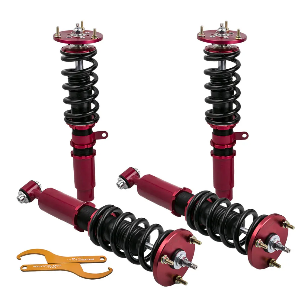 

Комплект для понижения подвески Coilover для BMW E60 RWD бензиновый седан 2004-2010 амортизационные Подвески амортизаторы