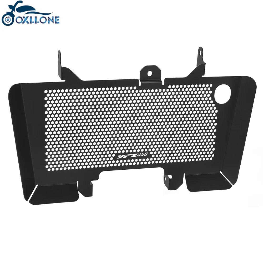 

For Yamaha YFZ450R YFZ450X YFZ 450X 450R 2009-2012 2013 Motorcycle Radiator Grille Grill Protective Guard Cover Protection Parts