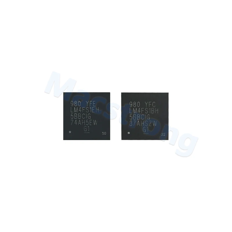 오리지널 980 YFC LM4FS1BH SMC EC 칩, 맥북 에어 13 인치 820-3437-A 980 YFE LM4FS1EH 820-00165 IC 칩셋 마더보드 2013-2017