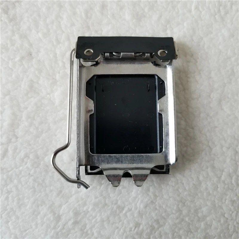 Computer Connector For LGA115X 115 Series CPU Socket Cover Holder