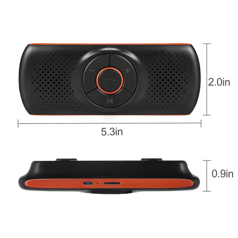 Bluetooth Car Aigoss Dashcam Aigoss Car Stereo With Bluetooth Car