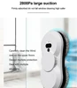 PuRuiKai Atomizing Ultra Thin Robot Vacuum Cleaner Window Cleaning Robot Window Cleaner Electric Glass Remote Control for Home 5
