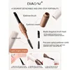 Double Headed Eyebrow Styling Cream Waterproof Quick-Drying Natural Long-Lasting Three-Dimensional Eyebrow Soap Eyebrow Mascara 6