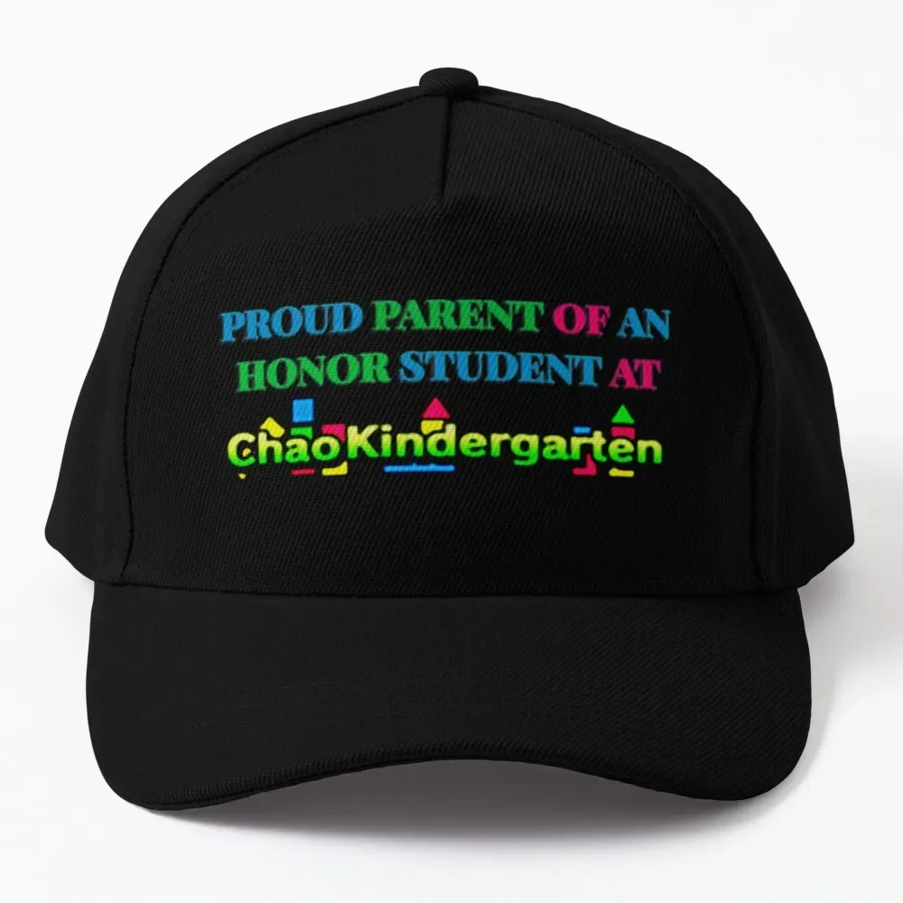 

Chao Kindergarten Honor Student Baseball Cap Snap Back Hat fishing hat Hat Man For The Sun Man Women's