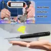 SEQURE S99 Soldering Iron Compatible with JBC245 Tip Support PD|QC|DC|PPS Power Supply for Drone RC Model Welding Repair Tool 2