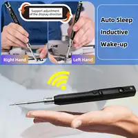 SEQURE S99 Soldering Iron Compatible with JBC245 Tip Support PD|QC|DC|PPS Power Supply for Drone RC Model Welding Repair Tool 2