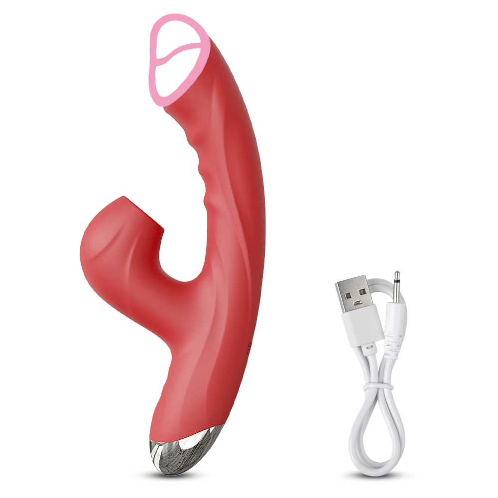 Powerful Clitoral Vibrator For Women Clit Clitoris Sucker Sucking Vacuum Stimulator Dildo Sex Toys Female Goods for Adults 18