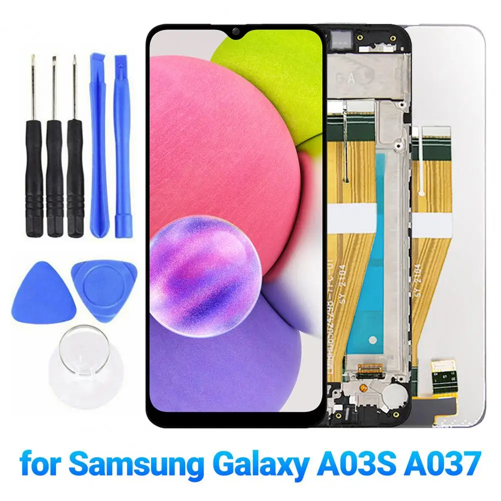 

Прочный Удобный AMOLED LCD емкостный экран дигитайзер в сборе легкий ЖК-экран хорошая твердость