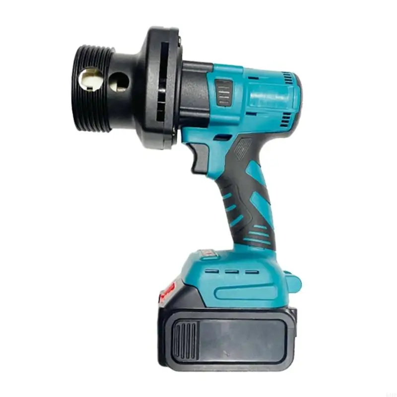 40JE Efficient Brushless Lithium Oil Fuels Machine set Quick Assembly & Excellent Heat Dissipation for Every Task