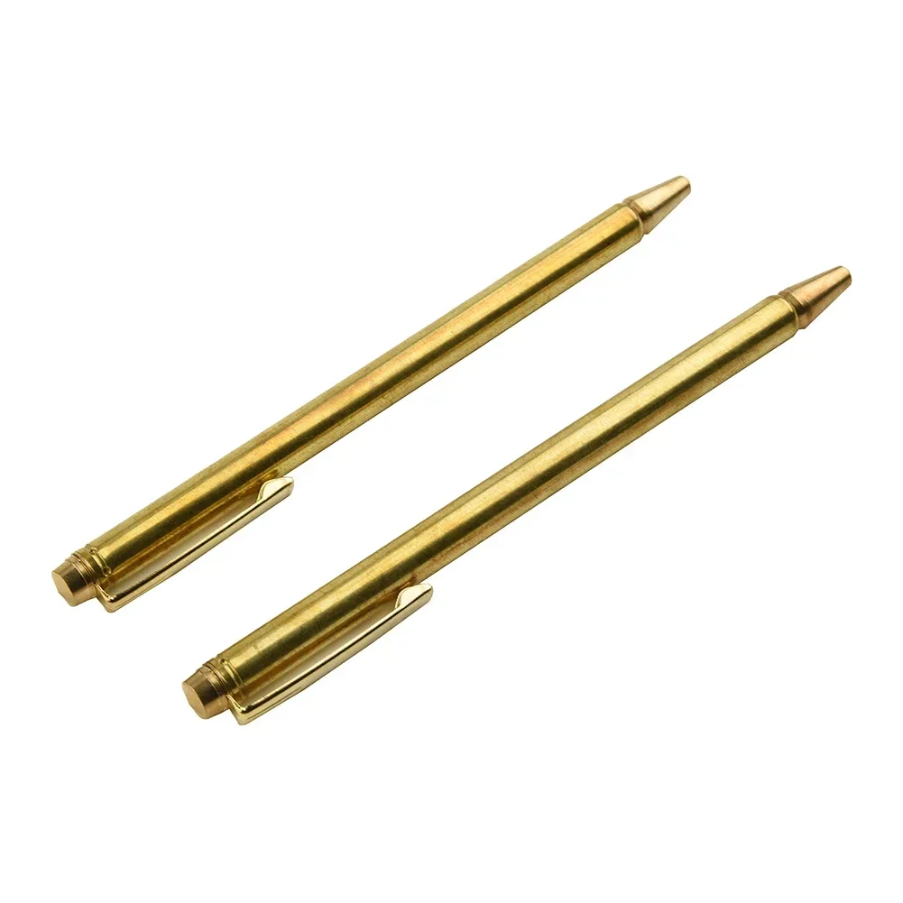 Paranormal Hunting Dowsing Rods Search Veins Water People 2pcs 57cm Access Adjustable Brass Detectors High Quality 5