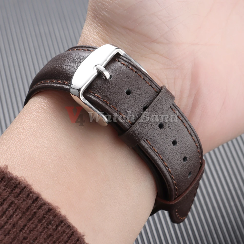 Elegant Soft Watch Strap - Fashionable Wristband