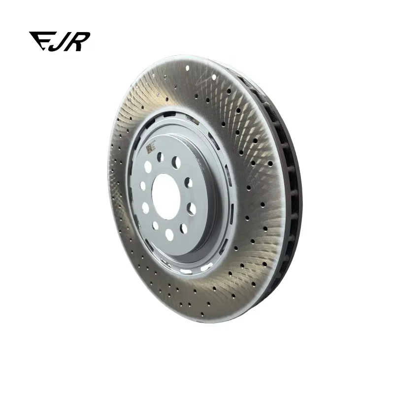 For Maserati Quattroporte 3.8 V8 (2013+) GTS High Quality Front Brake Disc 670030936 670037769 670007375