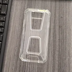 Cover Posteriore Protettivo in Silicone Premium per Smartphone - Accessorio in TPU Morbido