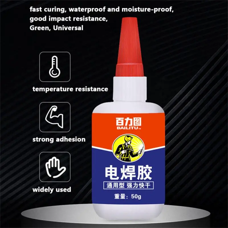 Oil Based Glue Universal Welding Super Glue Metal Wood Ceramic Handmade DIY  Grease Glue Waterproof Quick Dry For Ceramics Repair - AliExpress