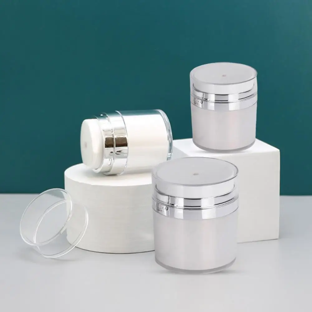 

Cream Bottle Fresh-keeping Dispensing Bottle Cosmetic Face Cream Dispensing Bottle