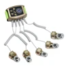 New Microcurrent Golden Finger EMS Beauty Machine Gravitational Diamond Finger Face Lifting Body massager 5