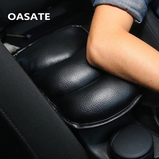 Enhance Comfort and Style with Leather Car Armrest Pad Covers