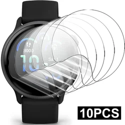 Soft TPU Hydrogel Screen Protector Film for Garmin Vivoactive Smartwatches (1 - 10 Pack) (10Pcs)
