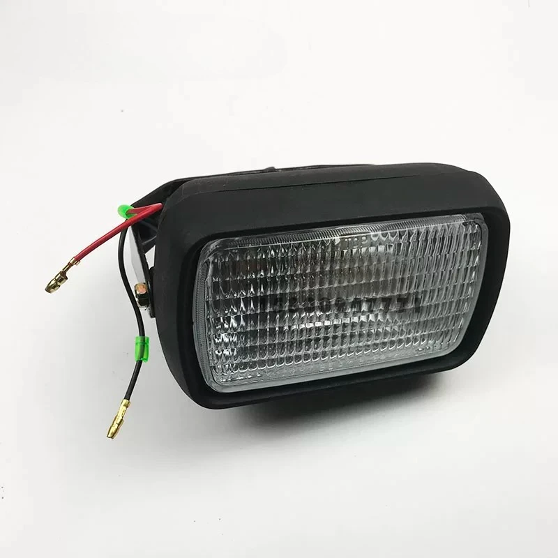 캐터필러 CAT 312C 320D/320C/330 336D 캡 천장 램프 쉐이드 램프 스탠드 작업 헤드라이트용 굴삭기 액세서리
