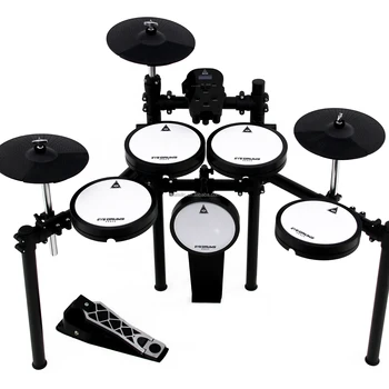 EYE E2X Percussion Instruments Musical Electric Drum Set Professional Pad Electronic Electric Drum Pad Kit Set Full Set