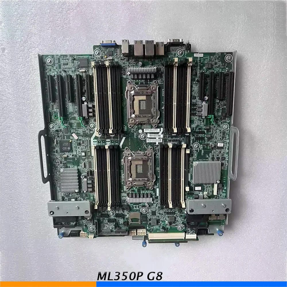 667253 001 635678 002 Support V1 Server Motherboard ML350P G8 Fully Tested Good Quality