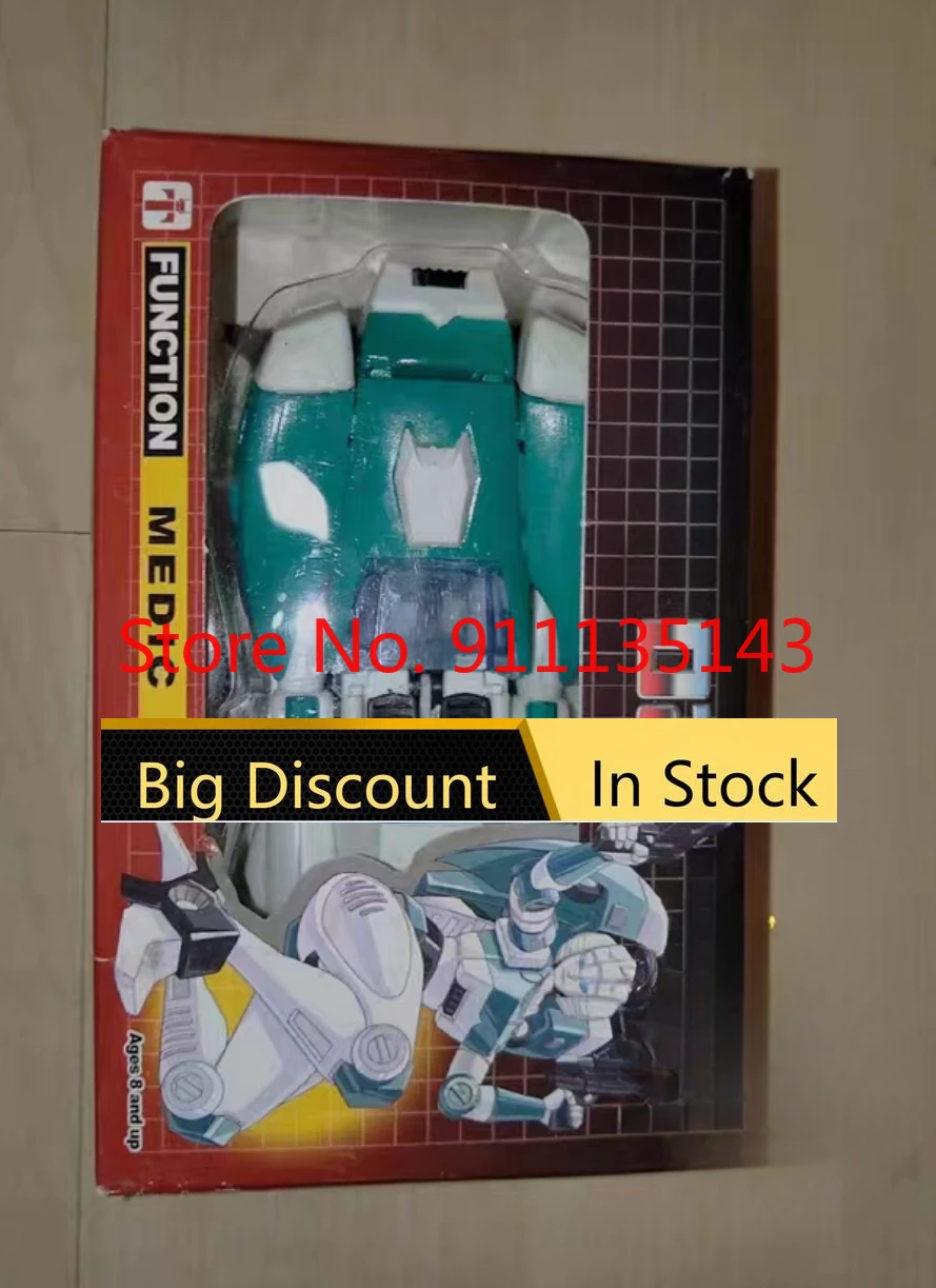

Невозможные игрушки im-02 Arcee в наличии