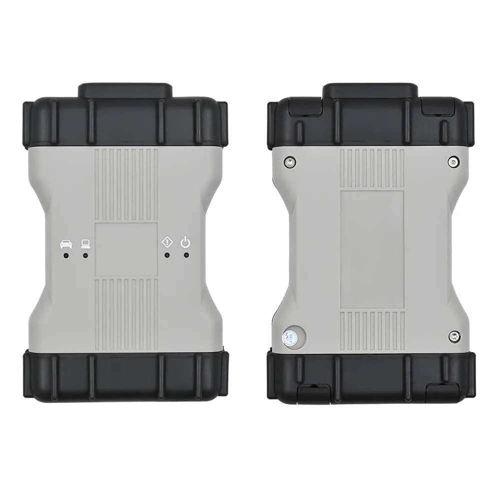 MB Star C6 DoIP MB VCI — Multiplexeur WiFi avec SSD 2023.06, compatible Mercedes-Benz voitures et camions, prise en charge OBD2 et LilBUS