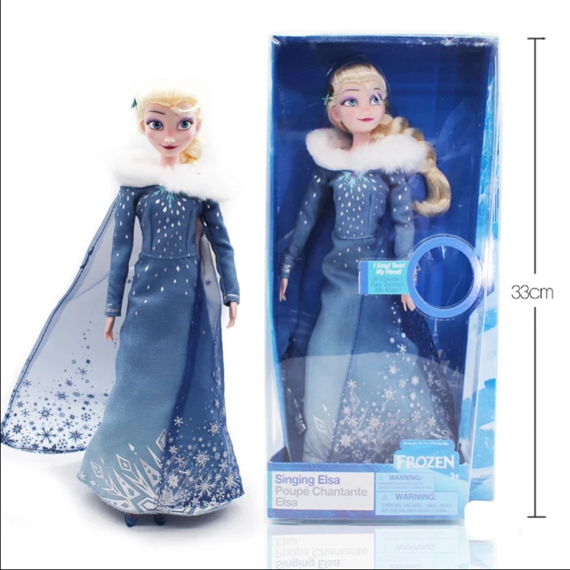 Elsa Lol Dolls Disney Doll Frozen Princess Elsa Anna Elsa Anna