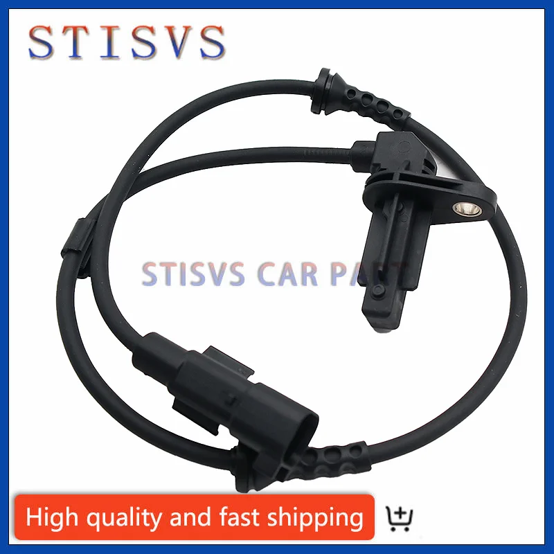 Rear Right ABS Wheel Speed Sensor 95937224 For Chevrolet Spark 10-15 1.0 1.2 94543971 95976065 New High Quality Car Accessories