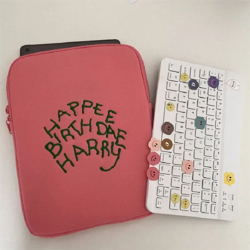 11 13.3 14 15 15.6 Inch Laptop Bag Sleeve Case Tablet Bag Protect Notebook Computer Pouch Cover for Macbook Air Pro Lenovo HP