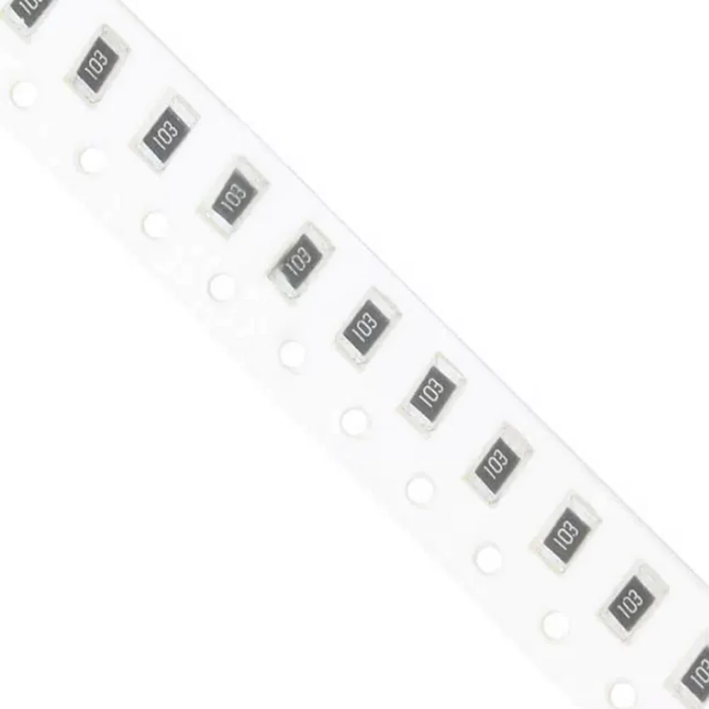 100PCS 1210 5% SMD Chip Resistor Resistors 0R-10M 0 10 100 220 470 Ohm 0R 10R 100R 220R 470R 1K 2.2K 4.7K 10K 100K 1M 10M New