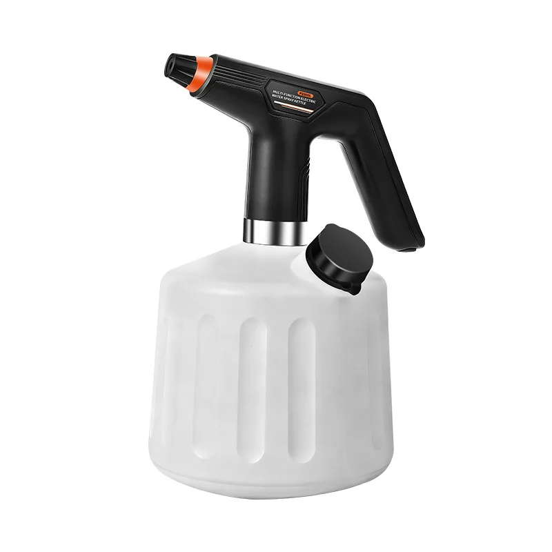 Electric Spray Bottle for Flower Irrigation, Household Disinfection Plastic Watering Can, Automatic Watering Can, Spray Bottle,