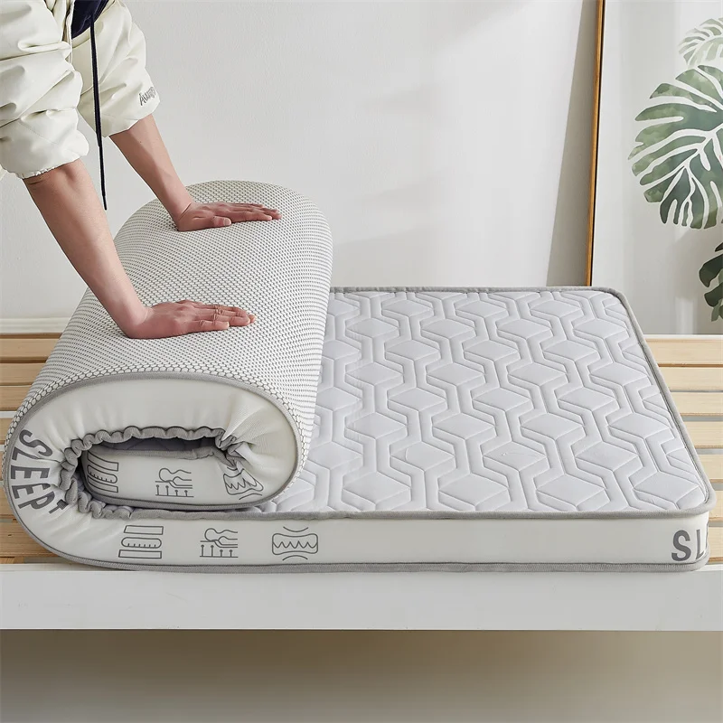 LatexmattressesSinglestudentdormitorymattressesHomethickened