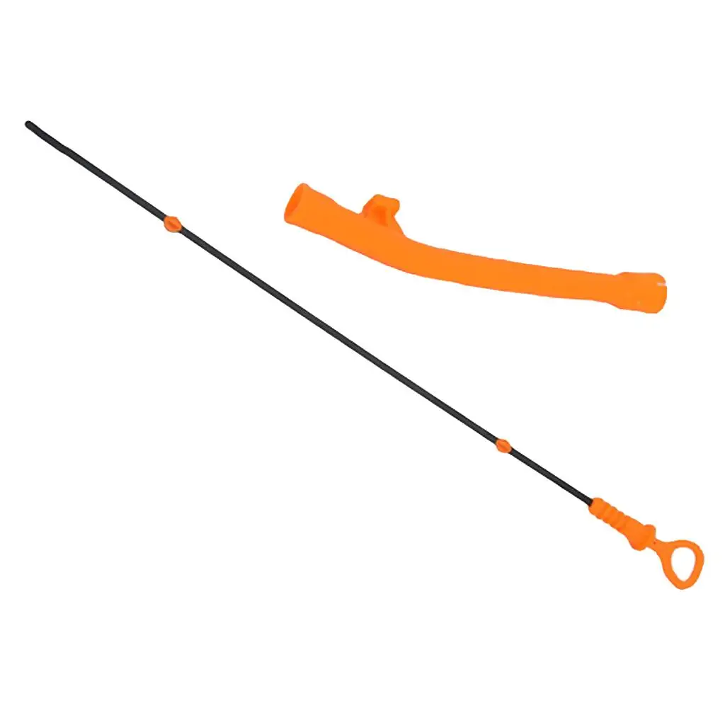 Oil Dipstick and Tube Set For Golf MK4 Bora For OE: 06A115611B engine oil dipstick