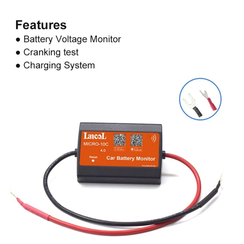 

090E Testing Diagnostic Detector Tool for Car Motorbike Accurate Measurements